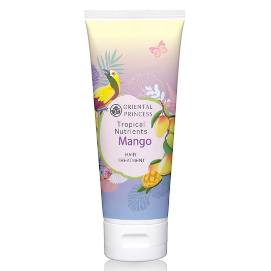 Oriental Princess Tropical Nutrients Mango Hair Treatment (200g)