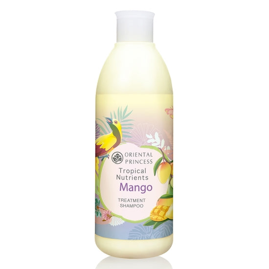 Oriental Princess Tropical Nutrients Mango Treatment Shampoo (250ml)