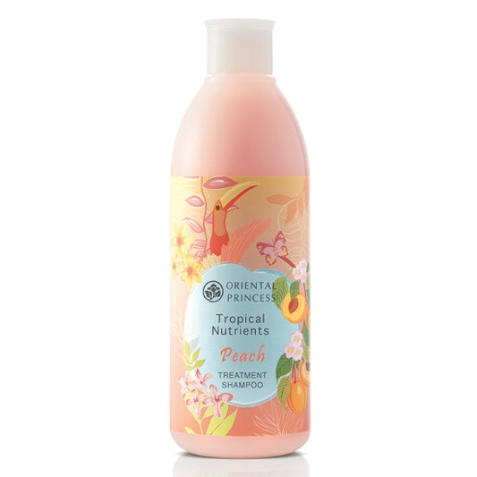 Oriental Princess Tropical Nutrients Peach Treatment Shampoo (250ml)