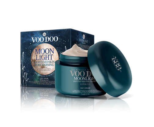 Voodoo Moonlight Day Cream SPF50 PA++ (15g)