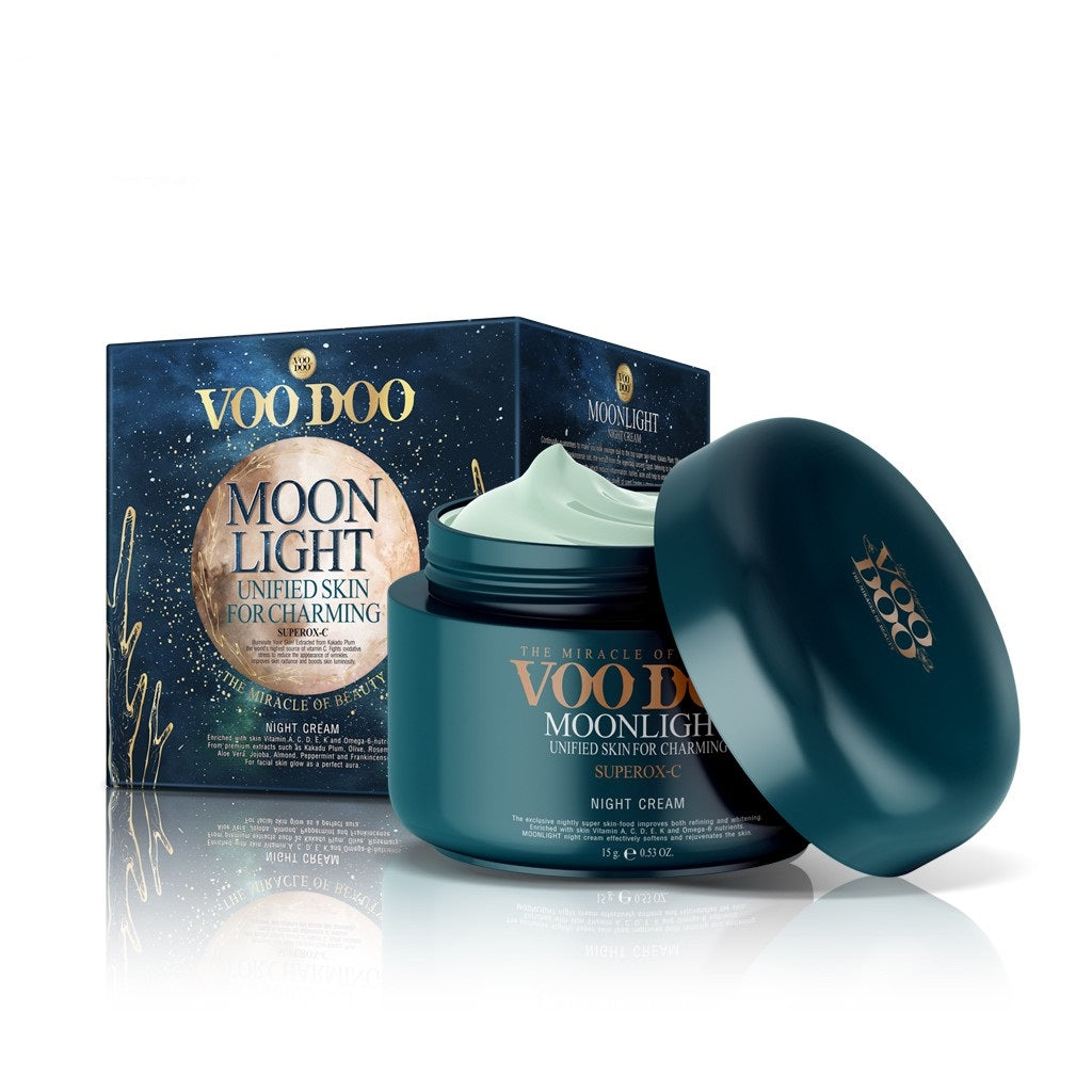 Voodoo Moonlight Night Cream (15g)