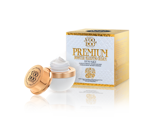 Voodoo Premium Booster Sleeping Cream (30.5 g)