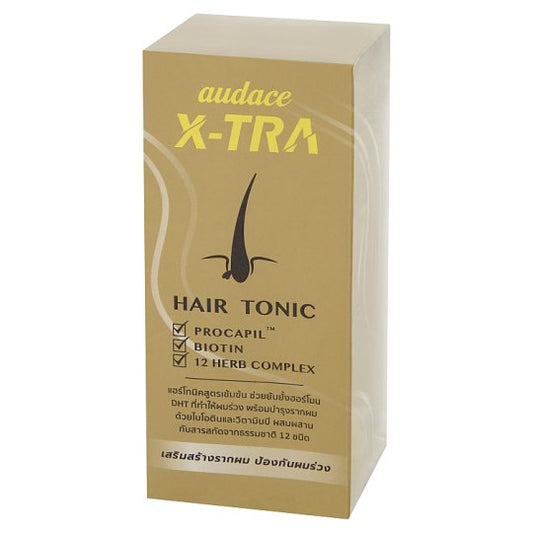 Audace X-TRA Hair Tonic (200ml)